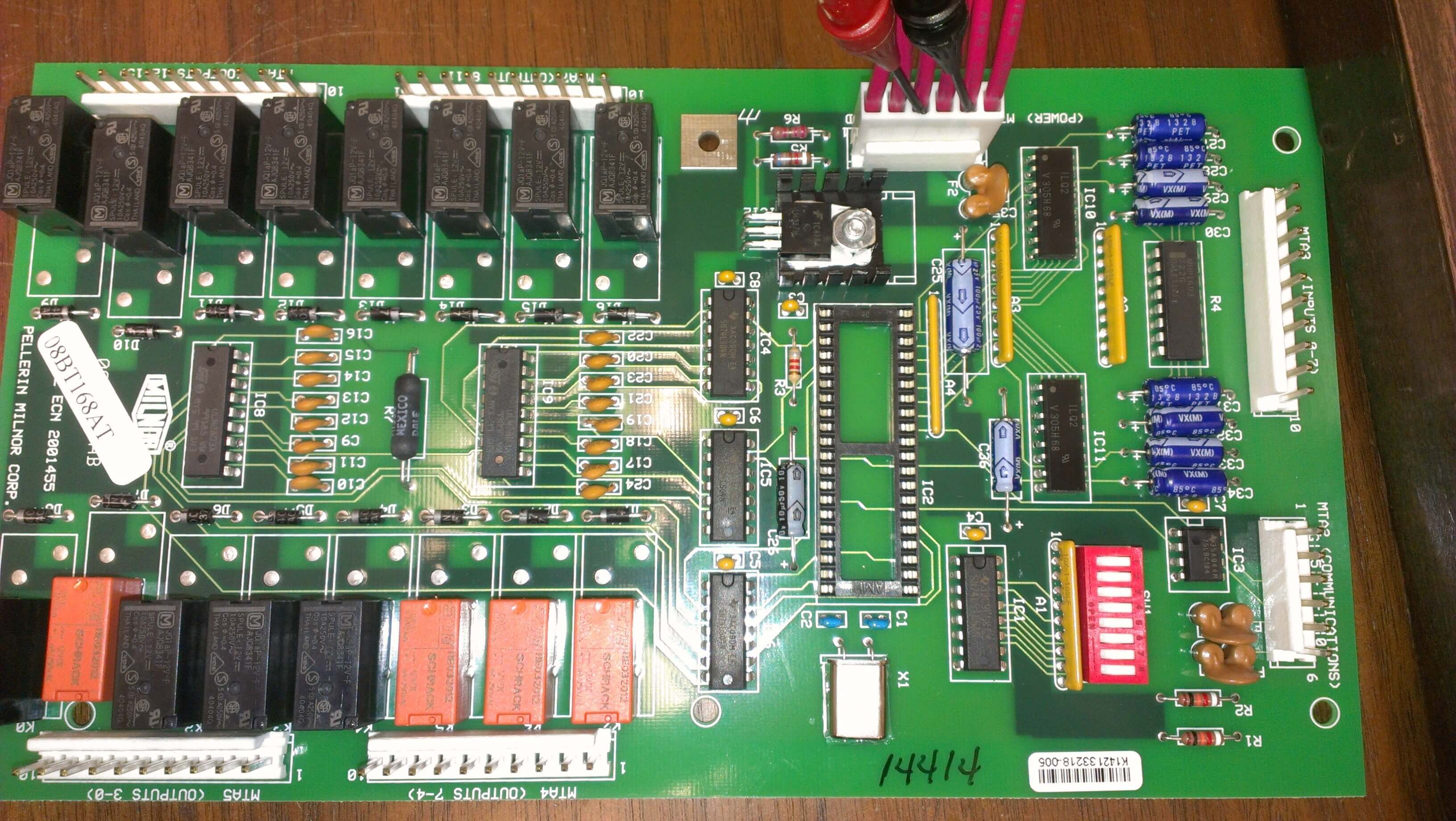 08BT168AT Processor